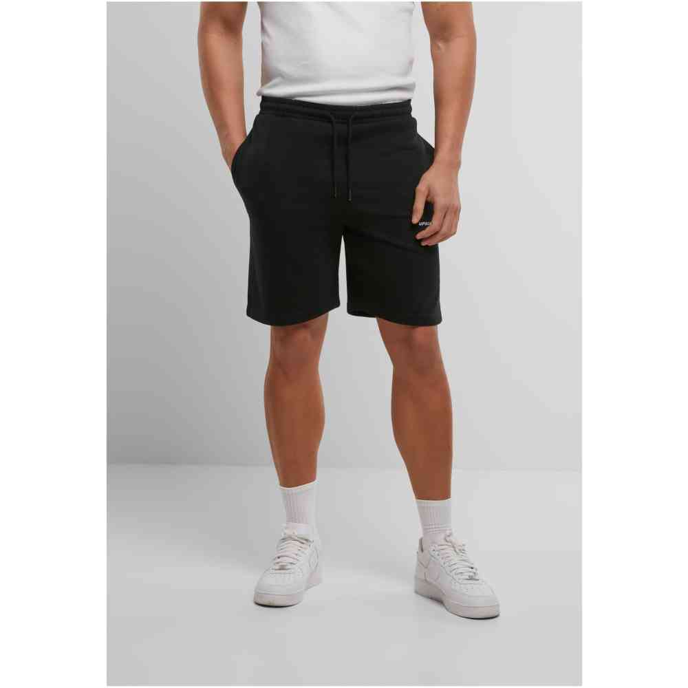 Mister Tee Upscale - Upscale Core EMB Heavy Korte broek - Zwart